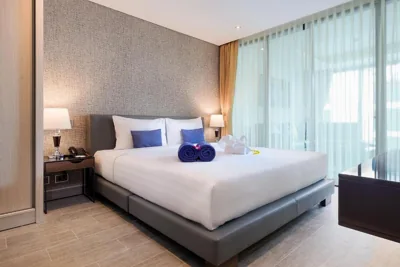 Lets Phuket Twin Sands Resort & Spa – 사진 8
