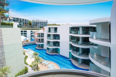 Lets Phuket Twin Sands Resort & Spa – 사진 9