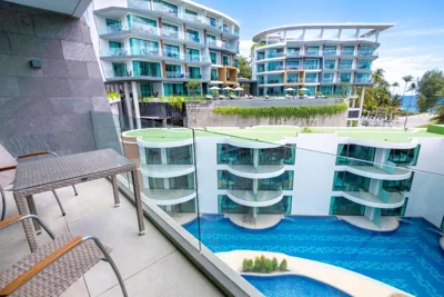 Lets Phuket Twin Sands Resort & Spa – 사진 10