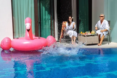 Lets Phuket Twin Sands Resort & Spa – 사진 12